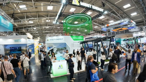 光能無限 邁貝特?cái)y新興光伏技術(shù)重磅亮相德國Intersolar Europe展會